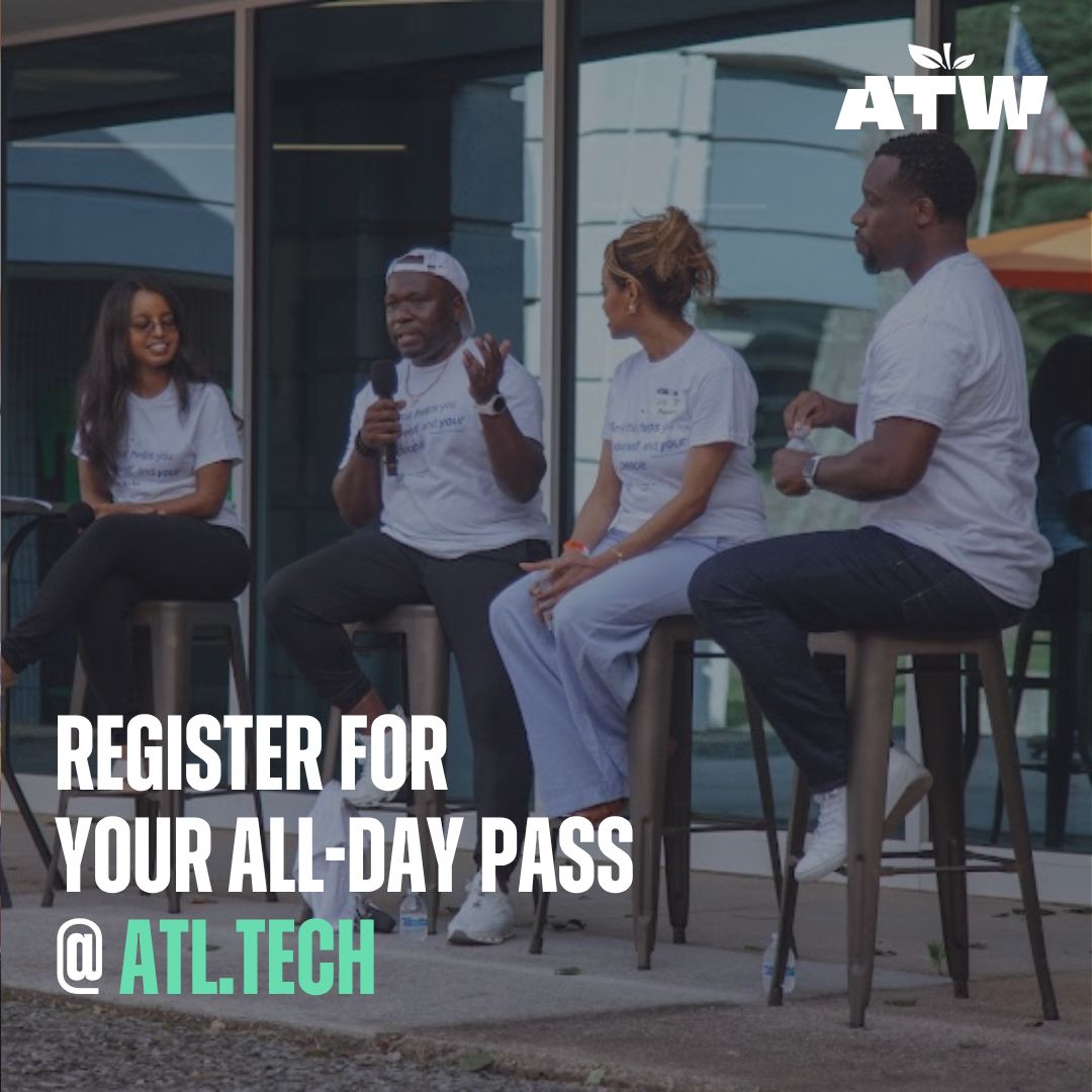 Atlanta Tech Week | August 9 - 14, 2026 tweet media