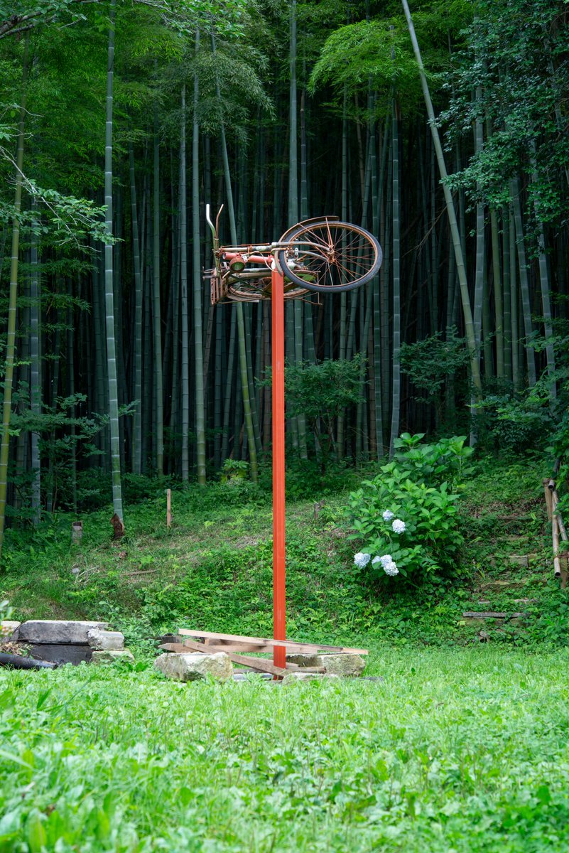 まもなく7/18㈯より展示後期が始まります。 本展では代表作「ひとつの