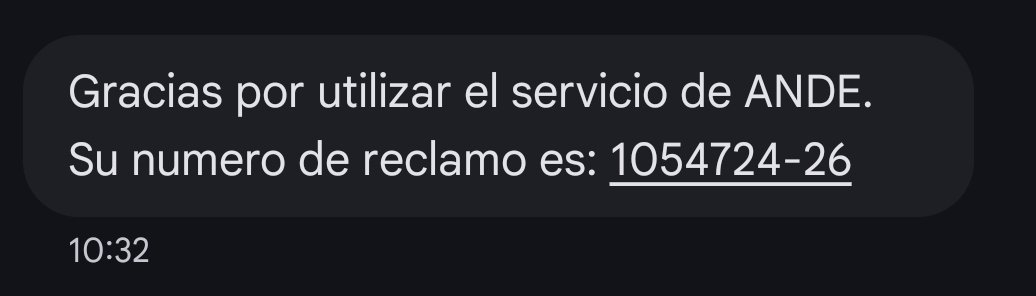 ArielitoMoreno's tweet photo. @ANDEOficial que paso? Se fue la luz de onda!!! https://t.co/M1NXNbqUcm
