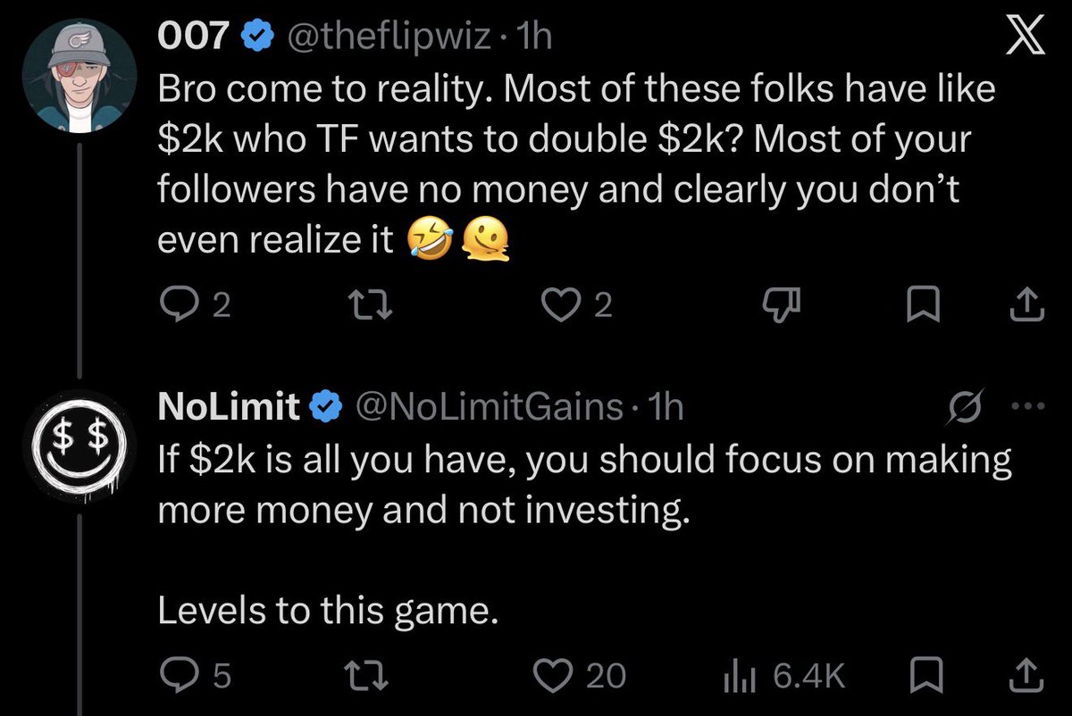 NoLimit tweet media