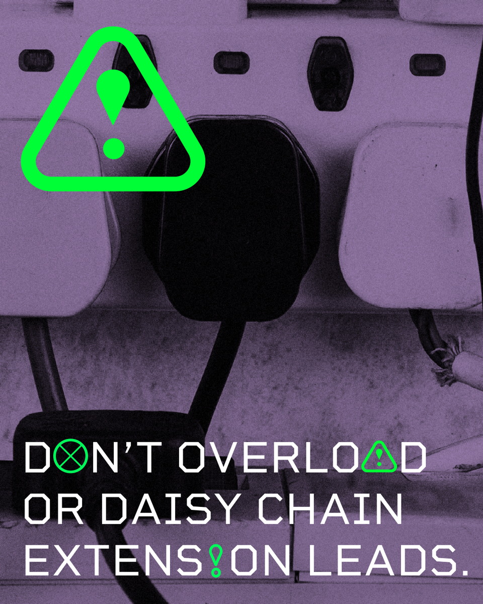 Electrical Safety First tweet media