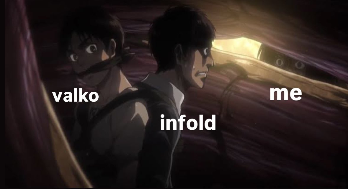 cynncece #BRINGBACKVALKO tweet media