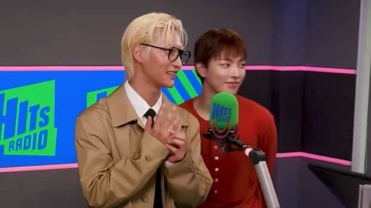 btmhwctruther's tweet photo. hj being so nonchalant when sh is talking about the team ring like. brother be fucking for real https://t.co/7XrWb6iNrg