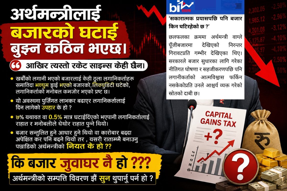 bibekprz's tweet photo. पाखण्डका परिन्दा माननिय @SwarnimWagle https://t.co/Y8pPW9MiGv