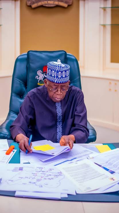 NigeriaStories's tweet photo. President Bola Tinubu will on Thursday officially unveil the N2.4tn Abuja City Walk development, a 250-hectare mixed-use urban district located along the Nnamdi Azikiwe International Airport corridor in the Federal Capital Territory. https://t.co/Z26glXp2Bp