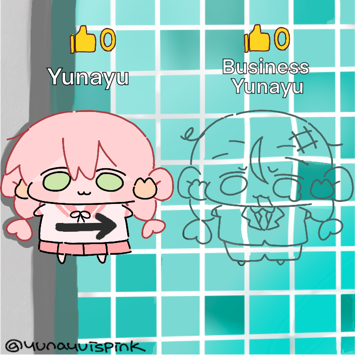 yunayu tweet media
