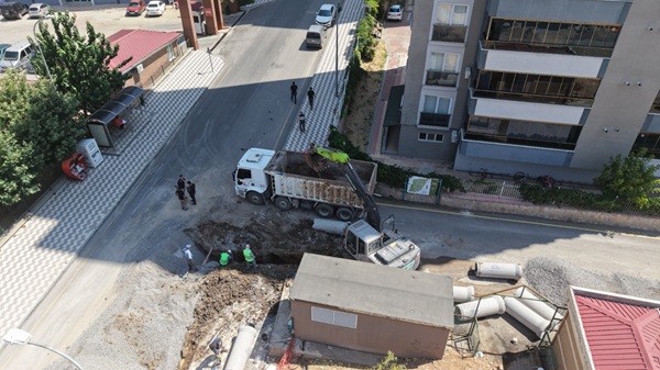 Marasexpress's tweet photo. KASKİ’den Tekerek Mahallesi’ne Güçlü Altyapı Yatırımı https://t.co/7OSYktnNgz https://t.co/ZTH0eJlaGw