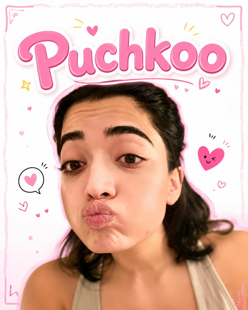 Rashmikadelhifc's tweet photo. She has the most boopable nose ever. 🥹👉👃 Someone please boop it for us. 💛 Puchkoo 🤌❤️
#RashmikaMandanna ❤️ https://t.co/wcHipYtiTJ