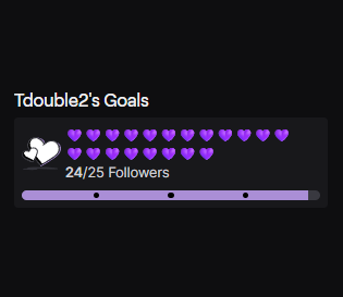 tdubsyaps's tweet photo. ver. 1.0 > 26.2 fr
ya'll should hop on for C418 alone as well🎵🔥

2 wifi deaths
6 new follows
!! tdubs 22 follow milestone !!😇
stream agane Thursday :)) https://t.co/Z2nHNItAwK
