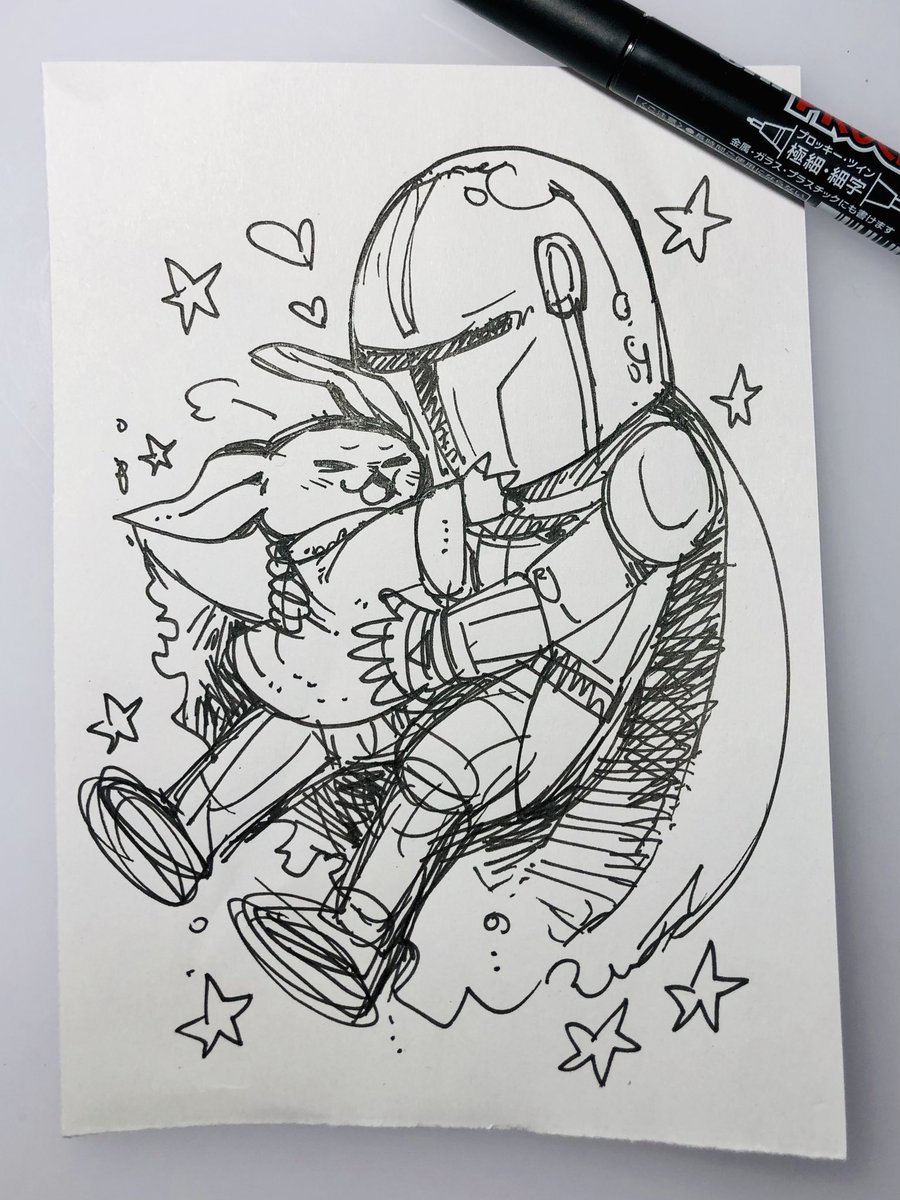 mashiki3's tweet photo. イチャイチャ🥰マングー親子の下書きまで来たけど何か自分が思ってるのと違うんよ🤔💦

そう言えば基本私は親子イチャ大好き❤️だがしかし生粋の貴腐人なので我慢して描いて無いけどTLで流れてる素敵ディ右の腐作品見てニヤニヤして脳内色々な腐に染まってしまっておる私です…ありがたやぁ〜〜✨🙏✨ https://t.co/X6jQsv148k