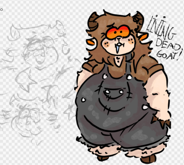 Livingdeadgoat tweet media