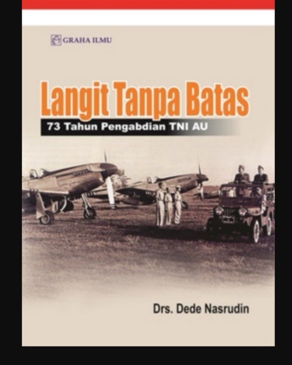aditirtopermono's tweet photo. jual buku...
Langit Tanpa Batas
info pembelian silakan DM / whatsapp
#buku #sejarah #kisah #tniau #pengabdian #baca #hobi #koleksi #pustaka https://t.co/CLPSfGh6QW