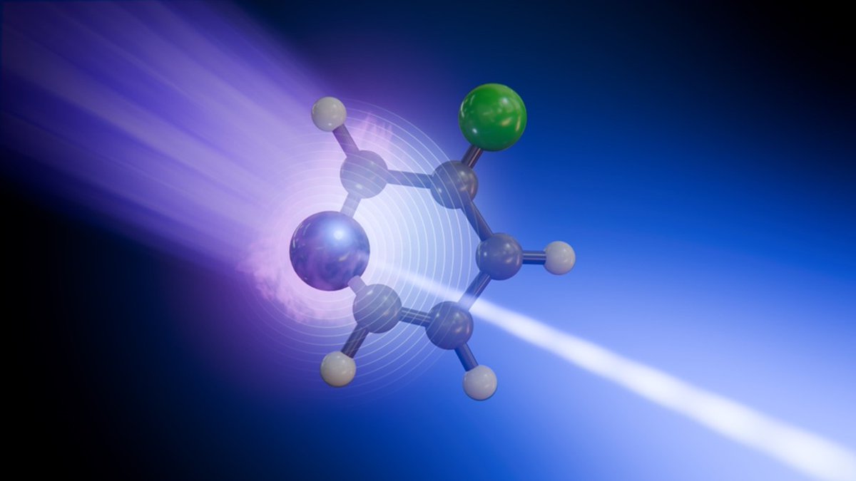 icmm_csic's tweet photo. ⚗️Researchers from the ICMM-@CSIC &amp; the @EuropeanXFEL   watch chemistry unfold atom by atom
📋The study suggests a new way to follow electronic and vibrational dynamics in real time
https://t.co/scu50LIsj4 https://t.co/BJQTGBAH1D