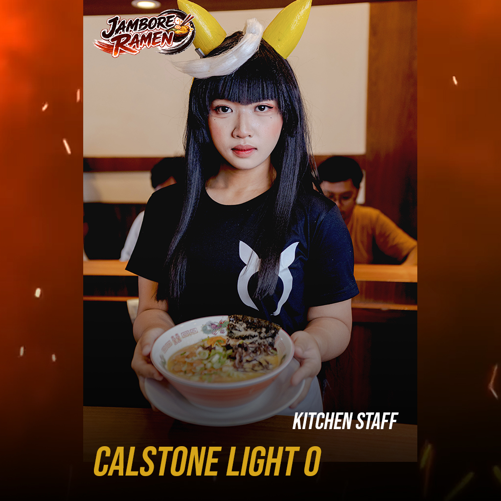 Cossportid's tweet photo. UMA RAMEN , NEW SCENARIO EXPERIENCE ! Who's curious to try it? We'll be revealing the members and cosplayers one by one, so stay tuned! 👀
Or... would you like to experience it yourself? #umamusume  #ramenumamusume #umaramen #umacosid #umamusumeprettyderby https://t.co/0AZlNMZQlX