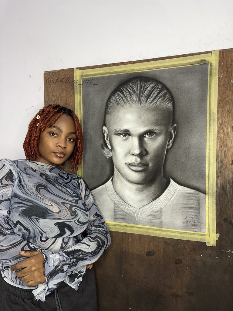 Debbie's Art tweet media