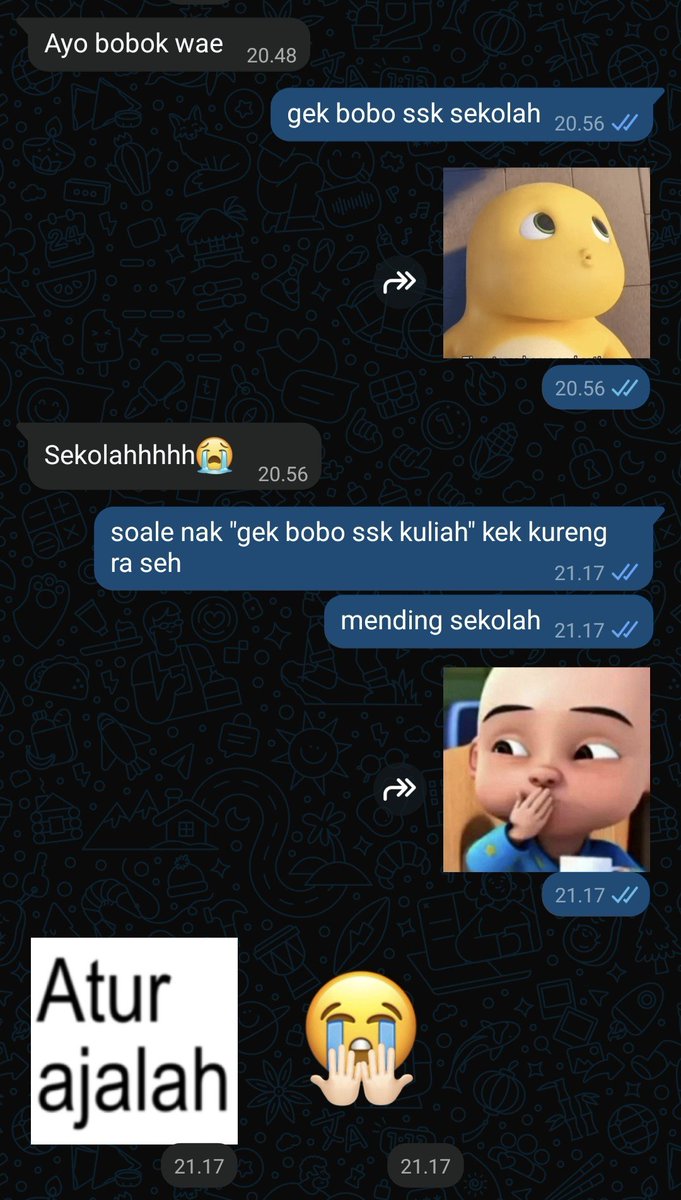 lugcuw's tweet photo. hmm gimana ya https://t.co/Ry7wsEKaJV