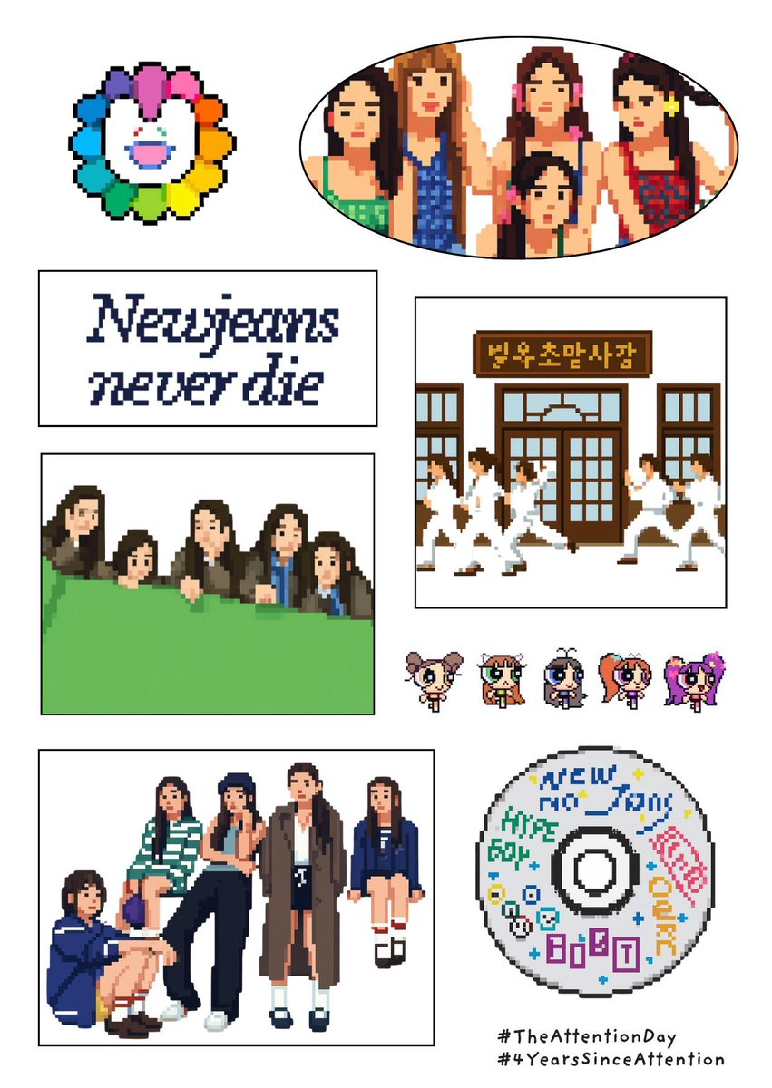 sorakim1606's tweet photo. ทุกคน เราจัดคาเฟ่โปรเจค ครบรอบ 4 ปี ของ NewJeans  เหตุผลคือ... คิดถึงน้องมาก แล้วเชื่อว่าบันนี่ทุกคนก็น่าจะคิดถึงเหมือนกัน มีของแจกเยอะ แต่ขอทยอยลงก่อน ฝากเอ็นดูคนจัดงานที่จัดเพื่อสนอง need ตัวเอง และขอชวนทุกคนมาสนอง need ด้วยกัน

#NewJeans #뉴진스 #TheAttentionDay https://t.co/dgKU6acMtA