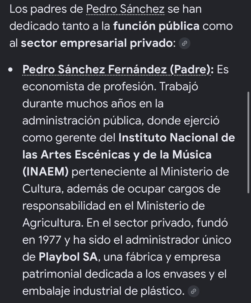 Flamencantada's tweet photo. Me he puesto a indagar, a ver si Pedro Sánchez tenía algún familiar totalmente limpio. He llegado a la conclusión de que es genético, autosómico dominante, recesivo y epigenético. Todo a la vez ¡La virgen! ¡Qué casta, tú! 🤣 https://t.co/T8xsAhATJW