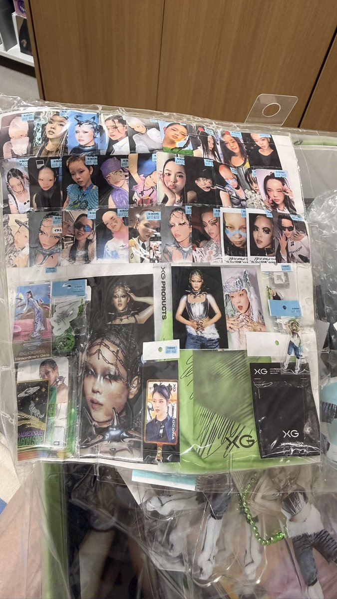 xgの取り扱い終了と言ってた例のお店で、本物かは分からんけど、激