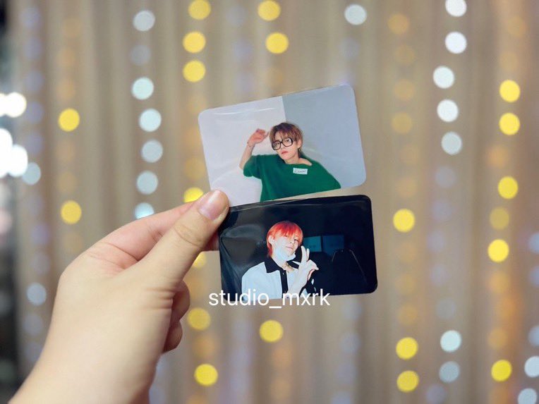 _studio_mxrk's tweet photo. 🩵รับทำโฟโต้การ์ด
🩵ไม่มีขั้นต่ำ ฟรีซองใส
🩵รับงานเร่ง1-2วัน
🩵ฟลว. 50ชิ้นส่งฟรี
#รับทำgiveaway #BUS_LIGHTASONE #NCTJNJM_FANMEETING_TOUR_DUALITY
#DuangGoRoundConcert https://t.co/jv3EcudKWS