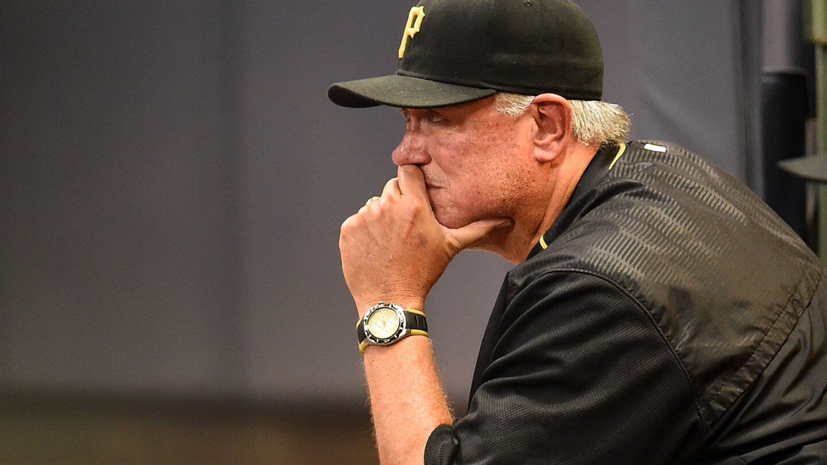 Clint Hurdle tweet media
