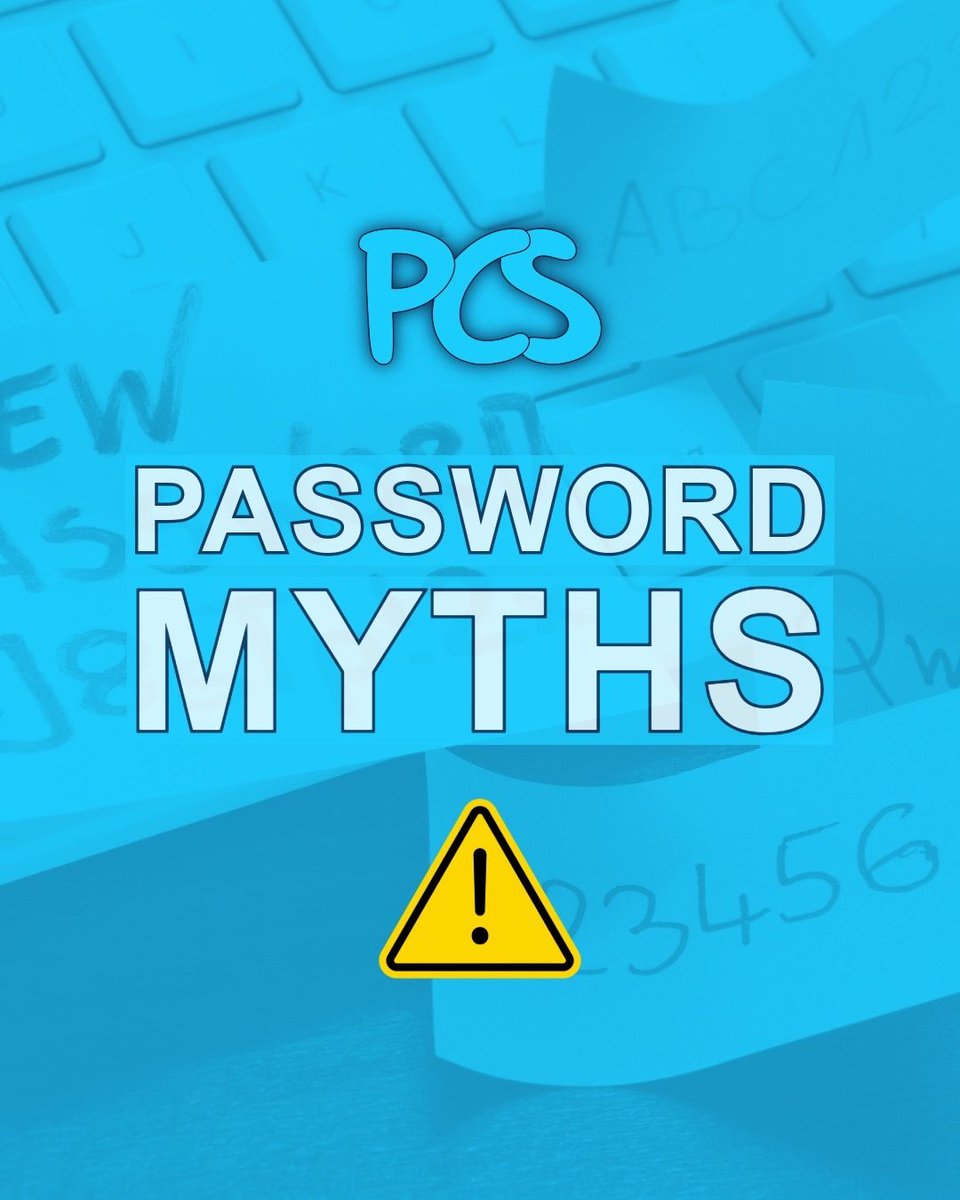 PCSbusiness's tweet photo. Think your passwords are secure? Strong security starts with unique passwords and MFA. 
https://t.co/SZQazLCxIA 
#CyberSecurityEducation #PasswordSecurity #CyberAwareness #CyberSecurityTips https://t.co/osdxqQhXCj