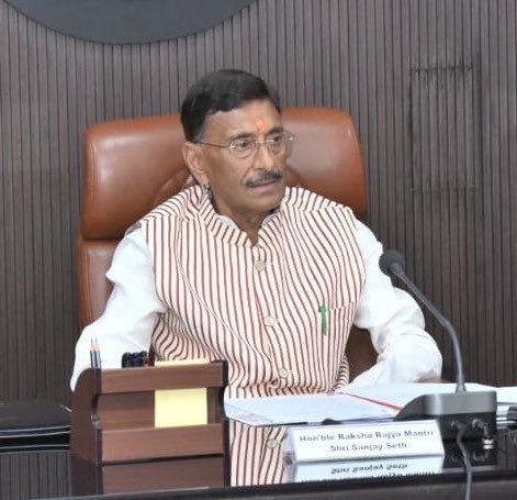 Ministry of Defence, Government of India tweet media