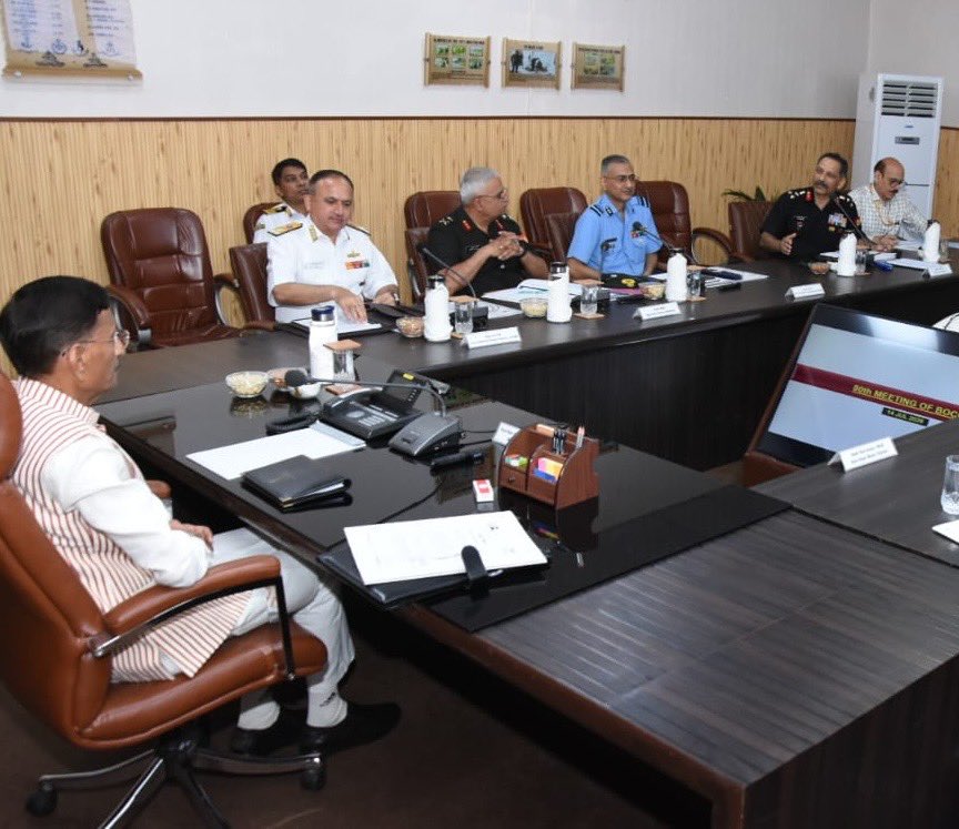 Ministry of Defence, Government of India tweet media