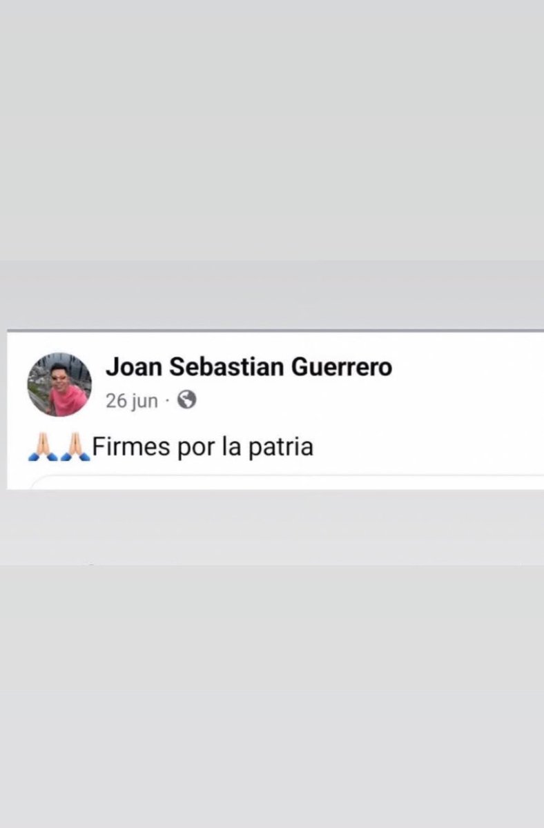 Daniel Muñoz González tweet media