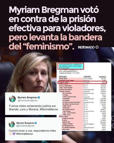 leanjoc's tweet photo. @ValenPrd99 @myriambregman @GordoDan_ Milita el feminismo pero No lo hace cuando entra en colisión con la "Diversidad Cultural" o la idea marxista de que los delincuente son victimas de la sociedad. Un claro ejemplo es como la izquierda no dice nada en Europa cuando hay violaciones grupales de inmigrantes. https://t.co/2VmVCW0aF7