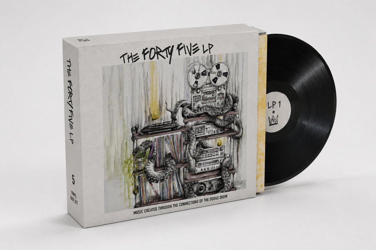 Strange Famous Records tweet media