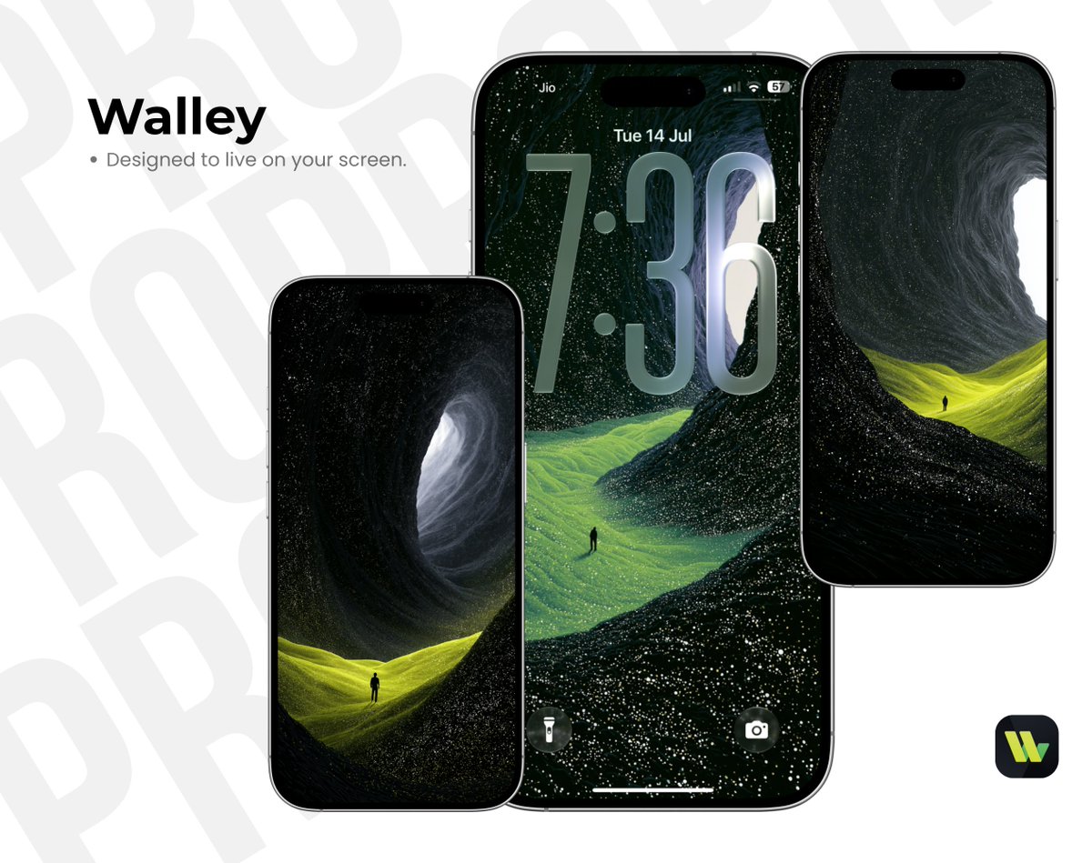 RajjAryaa's tweet photo. Fresh wallpapers are now live on Walley π
Two completely different moods. One place. π±
Which one are you picking β 1 or 2? π
#Walley #Wallpaper #iPhoneWallpaper #MobileWallpaper https://t.co/M38N7cv35p