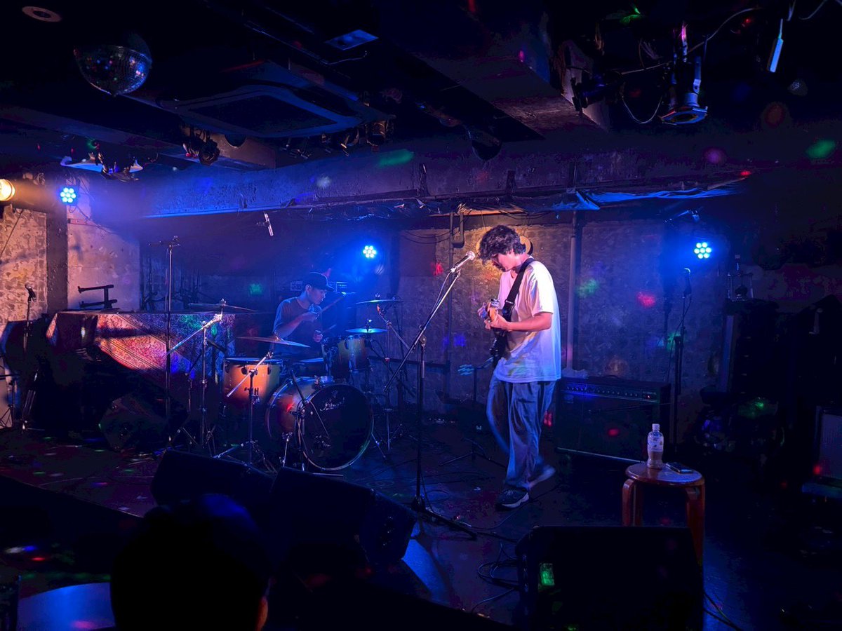 gomollaz's tweet photo. どー俺演者のみなさんも来てくれた方もありがとうございました！われわれえせビギナー感を出しつつも末席に加えてもらい、本当に楽しかったです〜！ https://t.co/7sxQcjFuj0