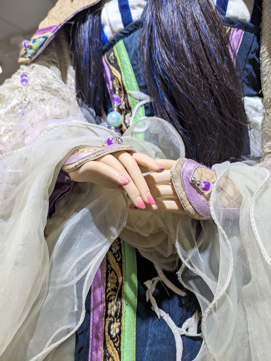 Gt9fMfq26toei4m's tweet photo. 丹翡ちゃんピックアップ
可憐・健気・強さを併せ持つよい御仁です
こんなにサンファンが賑わってるの嬉しい！
ご新規様方、人物名とか設定とかちょっと言葉が難しいかもだけど、びっくりするほど慣れます
楽しんでいってくださいなー！
#らでんと巡る布袋劇 
#サンファン
#東離劍遊紀 https://t.co/z2YhJ8BZ3J