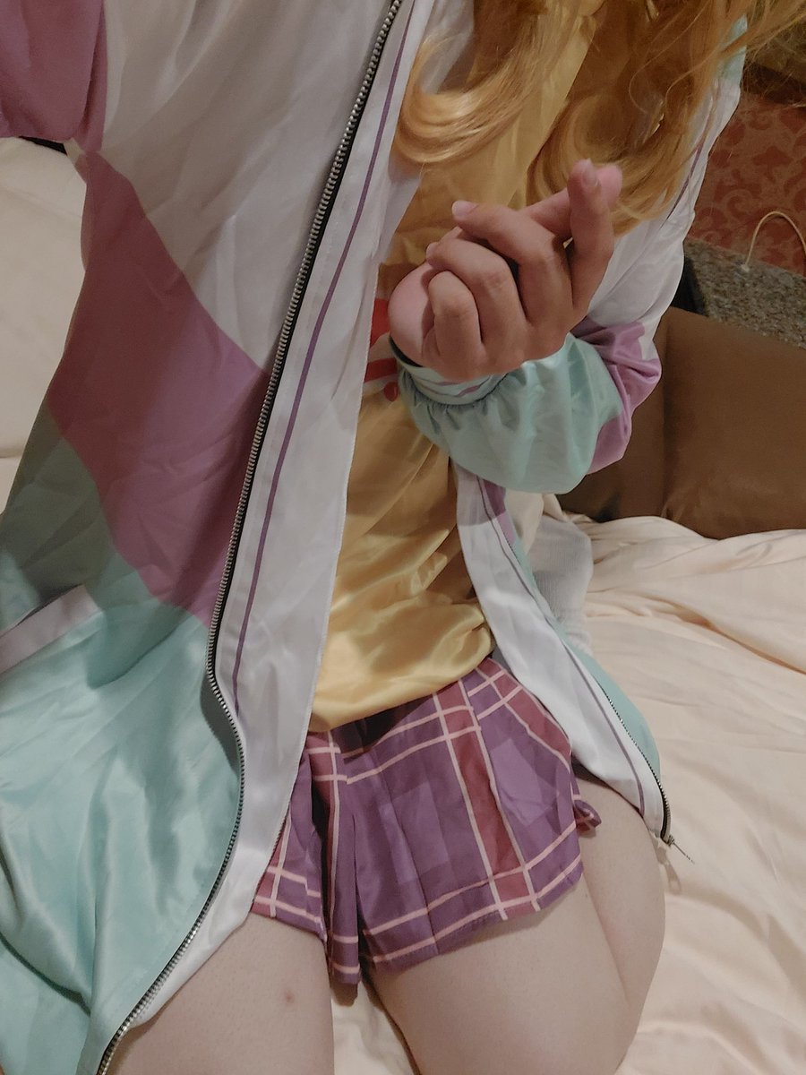 elo7_i's tweet photo. ぷろでゅーさー♡♡
#メスホモ #コスプレ https://t.co/dg0RKNpVzK