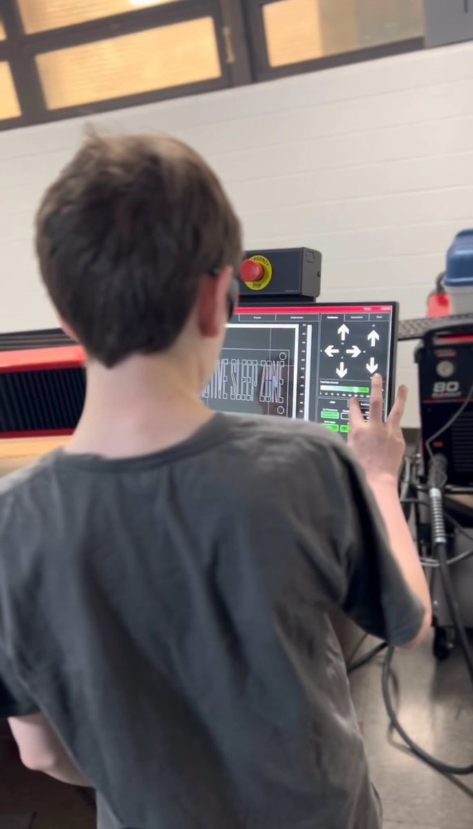 SaintPatrickHS's tweet photo. This summer, prospective SPHS Manufacturing & Engineering students didn't just learn about advanced manufacturing, they experienced it firsthand through our Fabrication Camp and Laser & Plasma Camp, made possible by the support of incredible industry partners.

A sincere thank you to Spark Force Foundation for helping make our Summer Laser & Plasma Camps possible through their generous support. We're also grateful to @QXOInc - former Chicago Metal Supply and Oberg Industries for opening their doors to our students, providing behind-the-scenes tours, and introducing them to cutting-edge manufacturing technologies and career opportunities.

These partnerships provide authentic, hands-on learning experiences that inspire students, develop valuable skills, and prepare the next generation of manufacturing professionals.

Thank you for investing in our students and the future of workforce education!

#CollegePrepCareerReady #CTE #Manufacturing