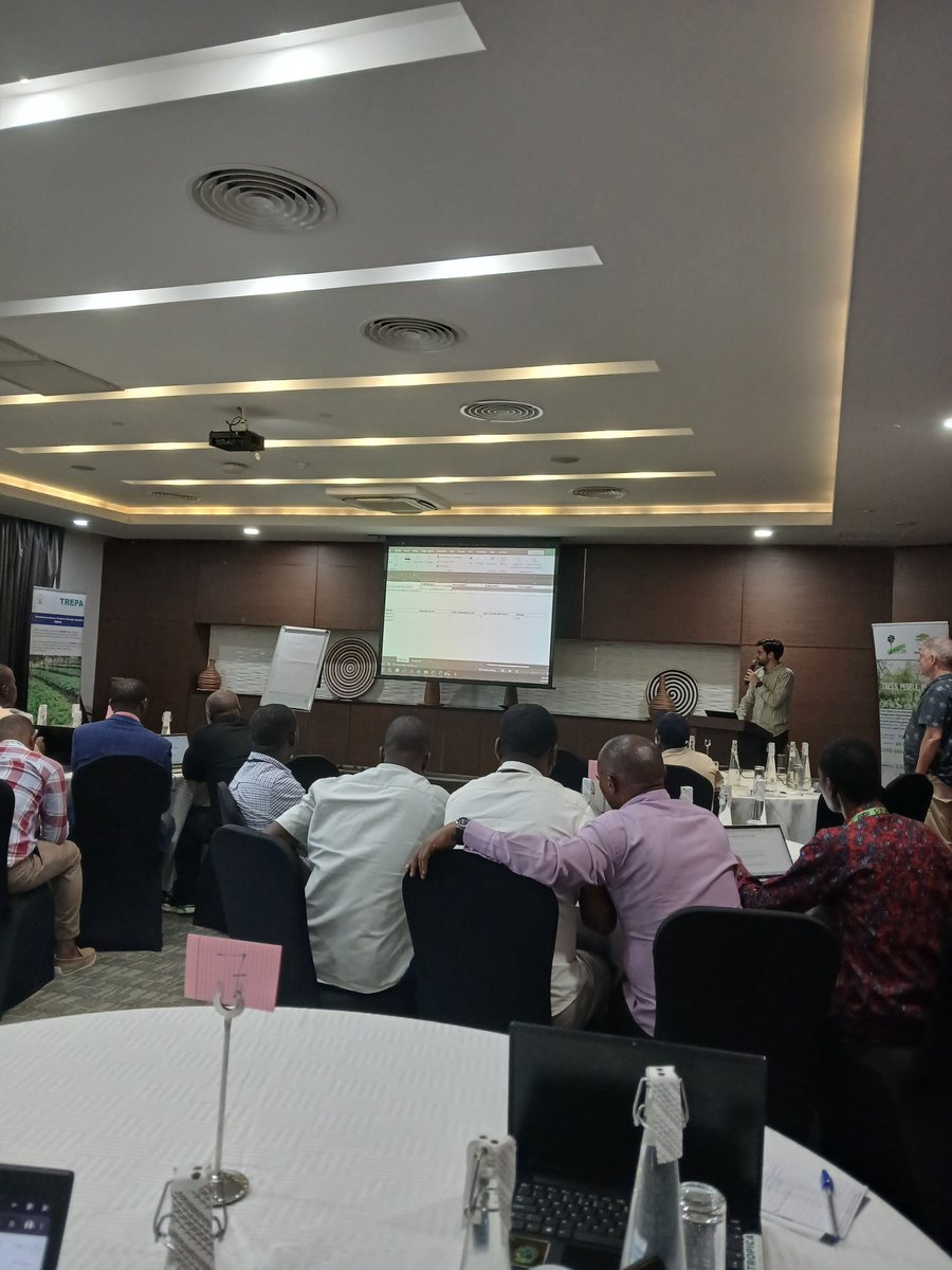 a_network_news's tweet photo. π³ Last week, the IgCTL team participated in the Tree Tools Training Workshop held in Kigali, Rwanda, organized by @TheLandAlliance Rwanda Office.
The workshop provided a valuable platform for knowledge sharing and capacity building on innovative tree selection tools that support landscape restoration efforts.
The GLOBALUNT and RightTrees tools are playing an important role in helping project lead organizations make informed decisions when selecting native tree species. By promoting the use of the right trees in the right places, these tools contribute to more effective, resilient, and sustainable restoration initiatives.
IgCTL is proud to be part of this collaborative effort to strengthen evidence-based approaches to native tree selection and advance ecosystem restoration in Rwanda and beyond.