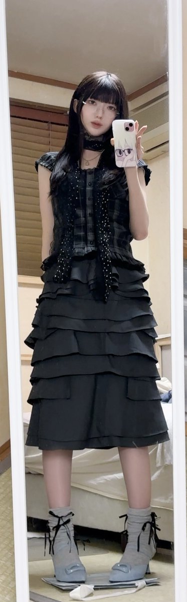 xoxometrotokyo's tweet photo. 実験！
最近のお洋服まとめてみた ( ߹꒳߹ ) https://t.co/8lgPfHnysh