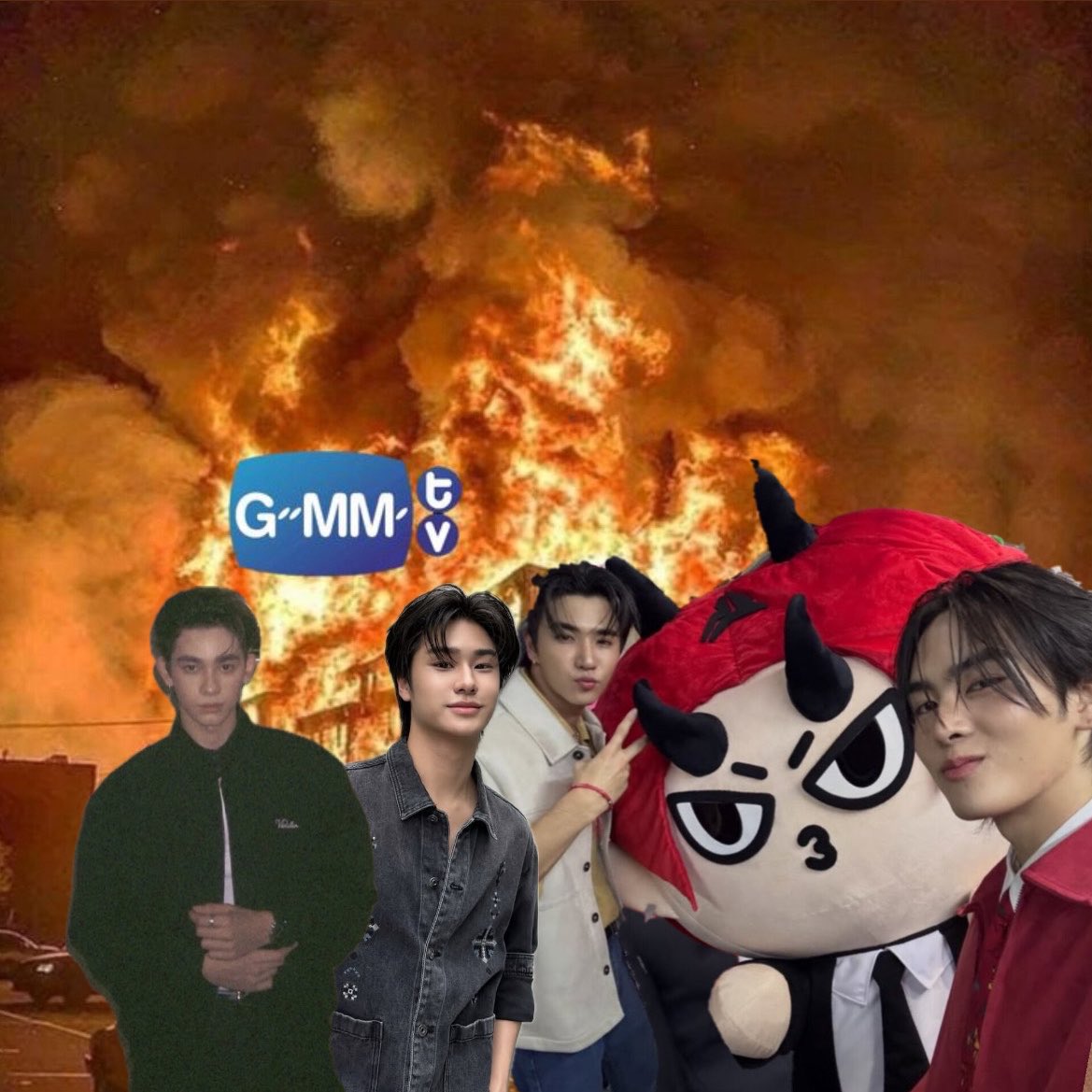 little devil 👹 tweet media