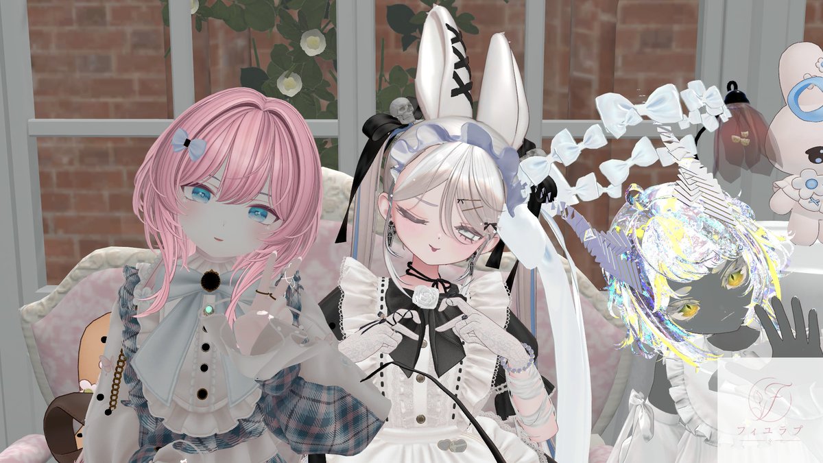 shiro_mofu's tweet photo. フィユラプ最高だった...
面白くて寝なきゃなのにアフターまで楽しんじゃった
またリクイン勝ち取って行きます🫡
#フィユラプ https://t.co/O9CMN3UkLP