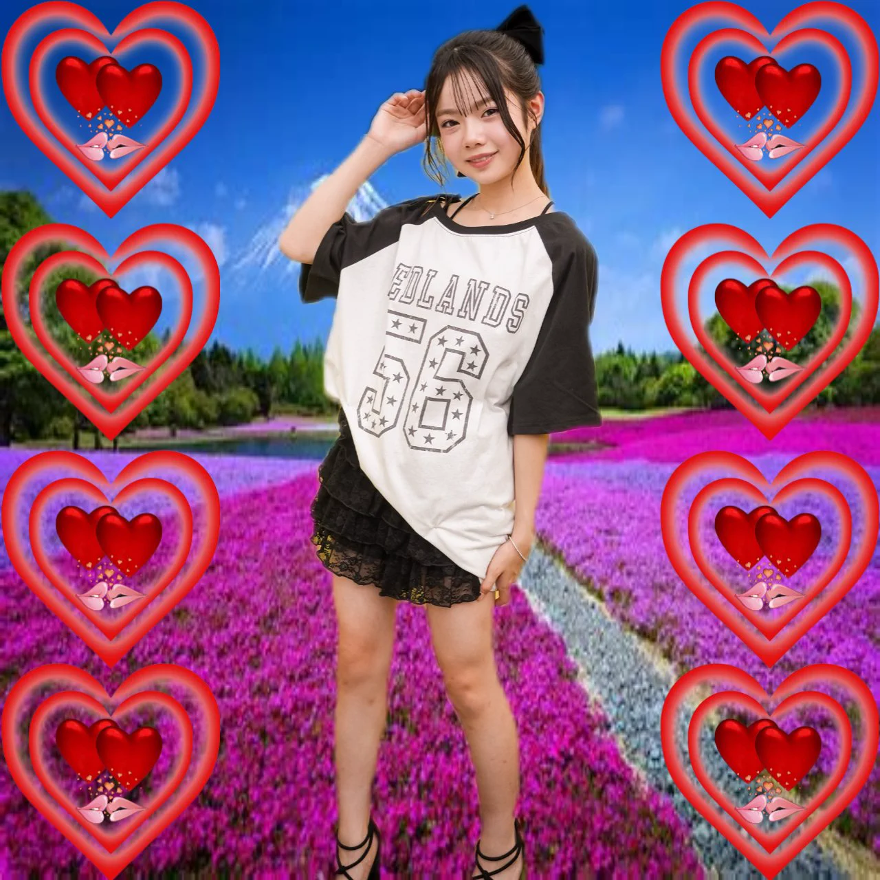 ♡りっちゃん♡⃛(⑅•ᴗ•⑅)◜..°♡♡ せたがや on X: 