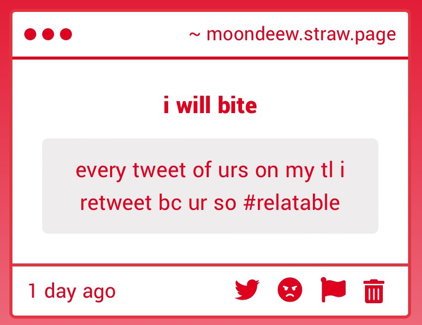 moon ! tweet media