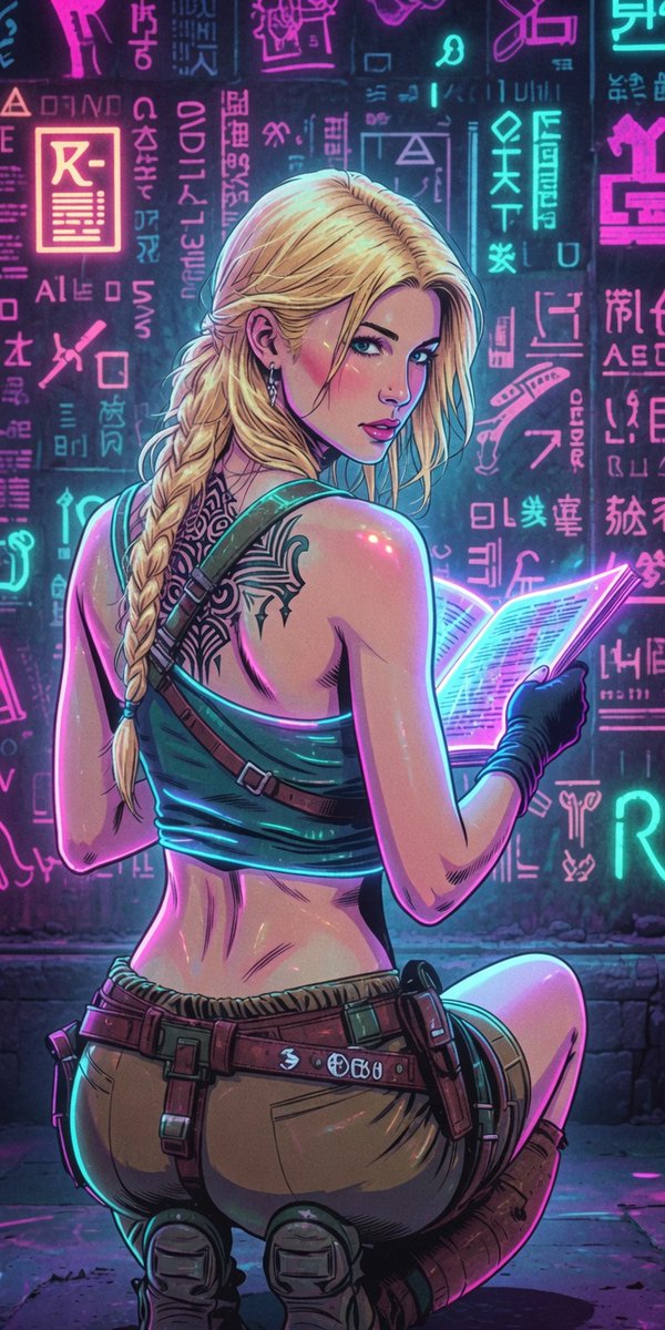 LARA ⚜️ tweet media