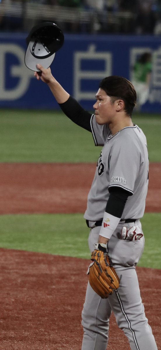 ___mmm_615's tweet photo. 20260714
ホームラン後に守備着く時‼️🙋🧢😖💖✨
#giants #坂本勇人 https://t.co/Rnf0km1bij