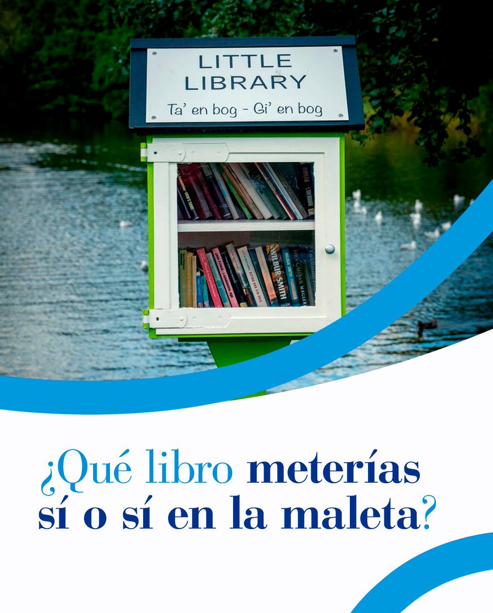 edit_planeta's tweet photo. ¿Qué libro meterás en la maleta este verano?

#preguntalectora https://t.co/wjoV1N0tuX