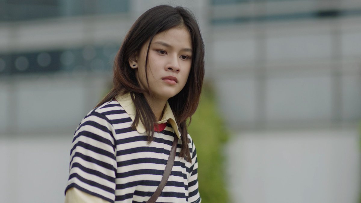 GMMTV's tweet photo. ปริมไม่อยากให้แพรวคิดมากเลยน้าา ทุกอย่างมันไม่ใช่ตัวแพรวเลยนะ
#MrKillSeriesEP2
@Singha_Luang @mataaptr https://t.co/m7fwdCWHps