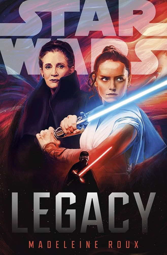 camandfilm's tweet photo. ‘STAR WARS LEGACY’ is a rich &amp; fascinating character study on Rey and Leia.

The book is filled with exploration, emotion, memories &amp; visions. It adds much needed depth to the sequel trilogy, which makes it one of my favourite new novels!

Full review: https://t.co/63Gy53iRnD https://t.co/6megzjAYVg