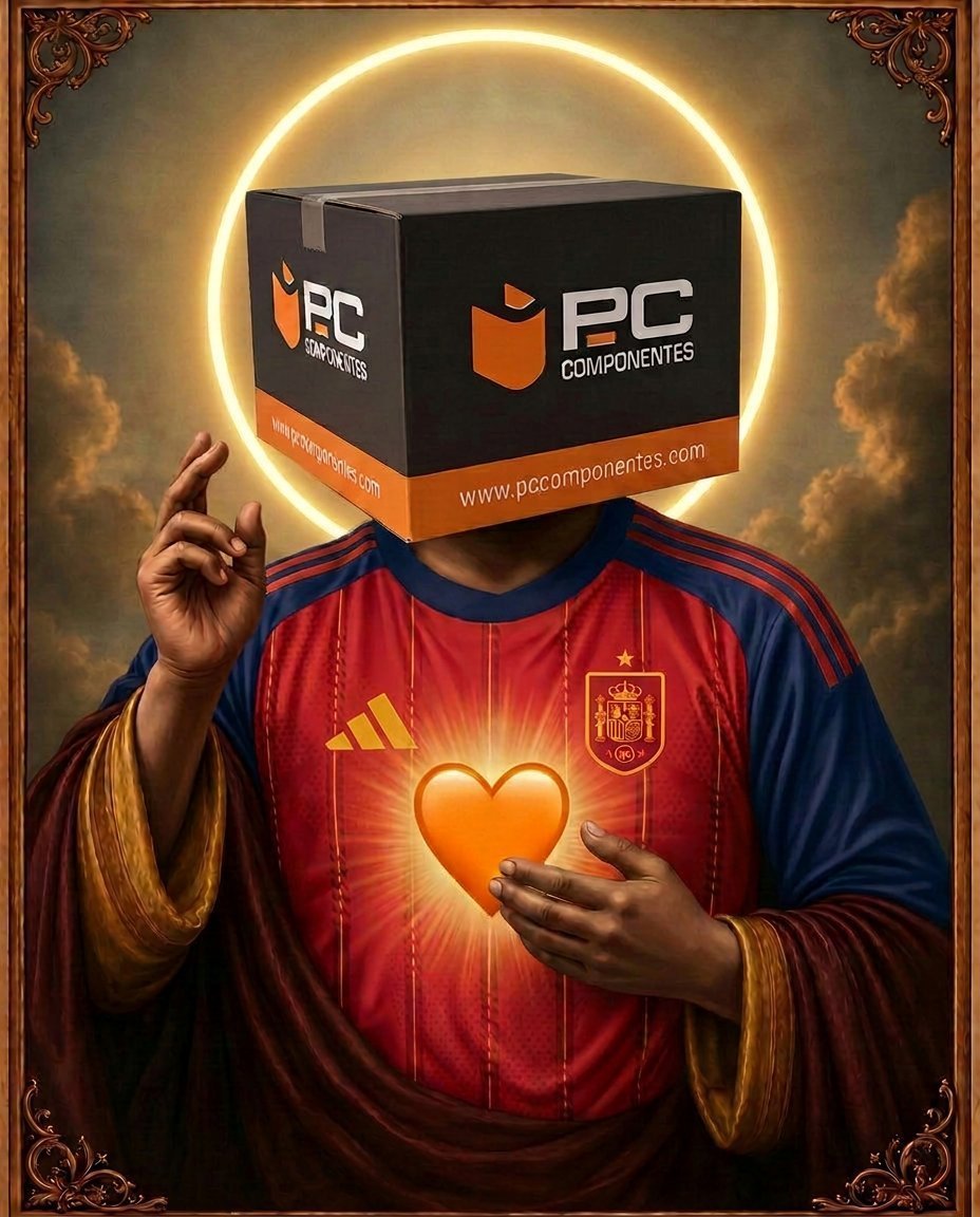 PcComponentes tweet media