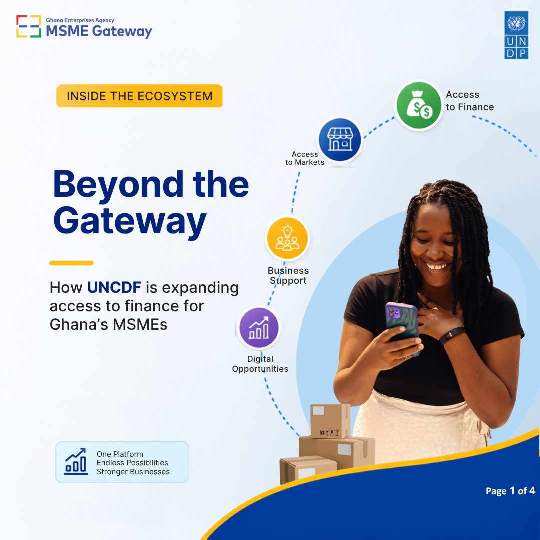 UNDP Ghana tweet media
