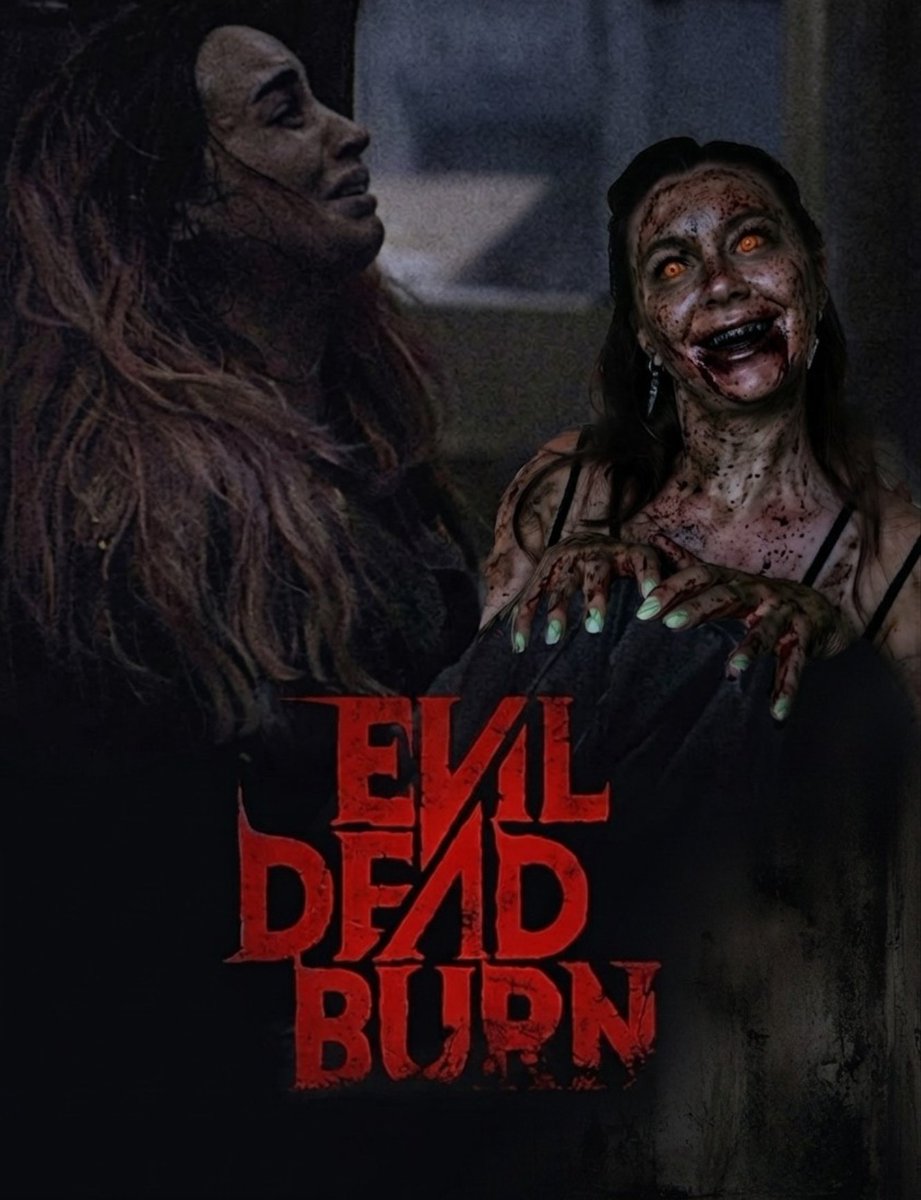 Lily_s_ennuie's tweet photo. Prêt a rouvrir le Necronomicon ? Rdv à 18h sur la chaine ! #EvilDeadBurn https://t.co/bOvLf6d2yl